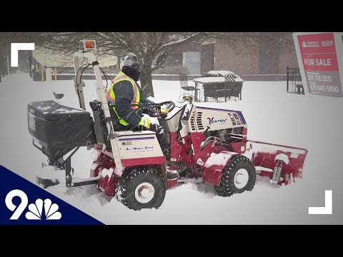 Video: Napadá v Littlerocku sníh?