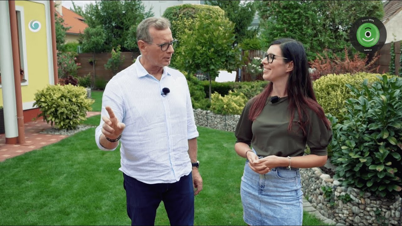 GARDEON v Novom Bývaní na TV JOJ | 20.10.2024