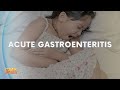 Acute Gastroenteritis (Part 2) | Usapang Pangkalusugan