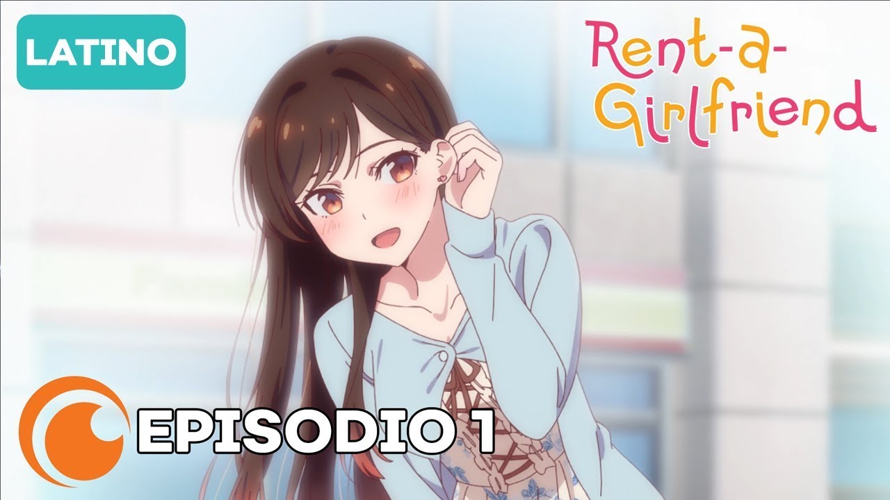 Rent-a-Girlfriend (Episódios 1 e 2) - Animedia