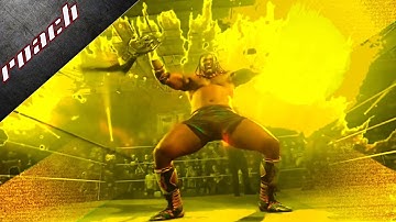 NXT 2025 Custom Intro - Roar Of The Crowd