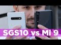 Xiaomi Mi 9 против Galaxy S10 / КТО КОМУ НАВАЛЯЕТ?