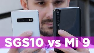 Xiaomi Mi 9 против Galaxy S10 / КТО КОМУ НАВАЛЯЕТ?