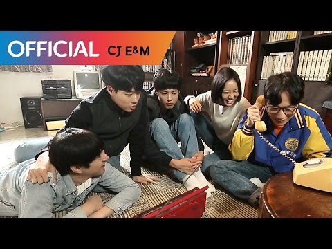 (+) Kim Feel (김필) - 청춘 (Feat. 김창완) [Answer Me 1988 OST Part.1 (응답하라 1988 OST Part.1)]