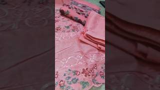 Cut work Designer ready made cotton suit#youtubeshorts #shortfeed #video #fashion #viral