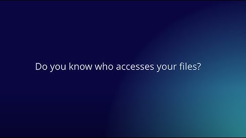 Take back control on your files with Pydio Cells !