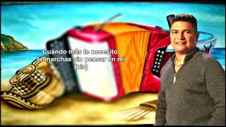 Miniatura del video "Cuando mas te necesito - Jesus Manuel Estrada | Letra"