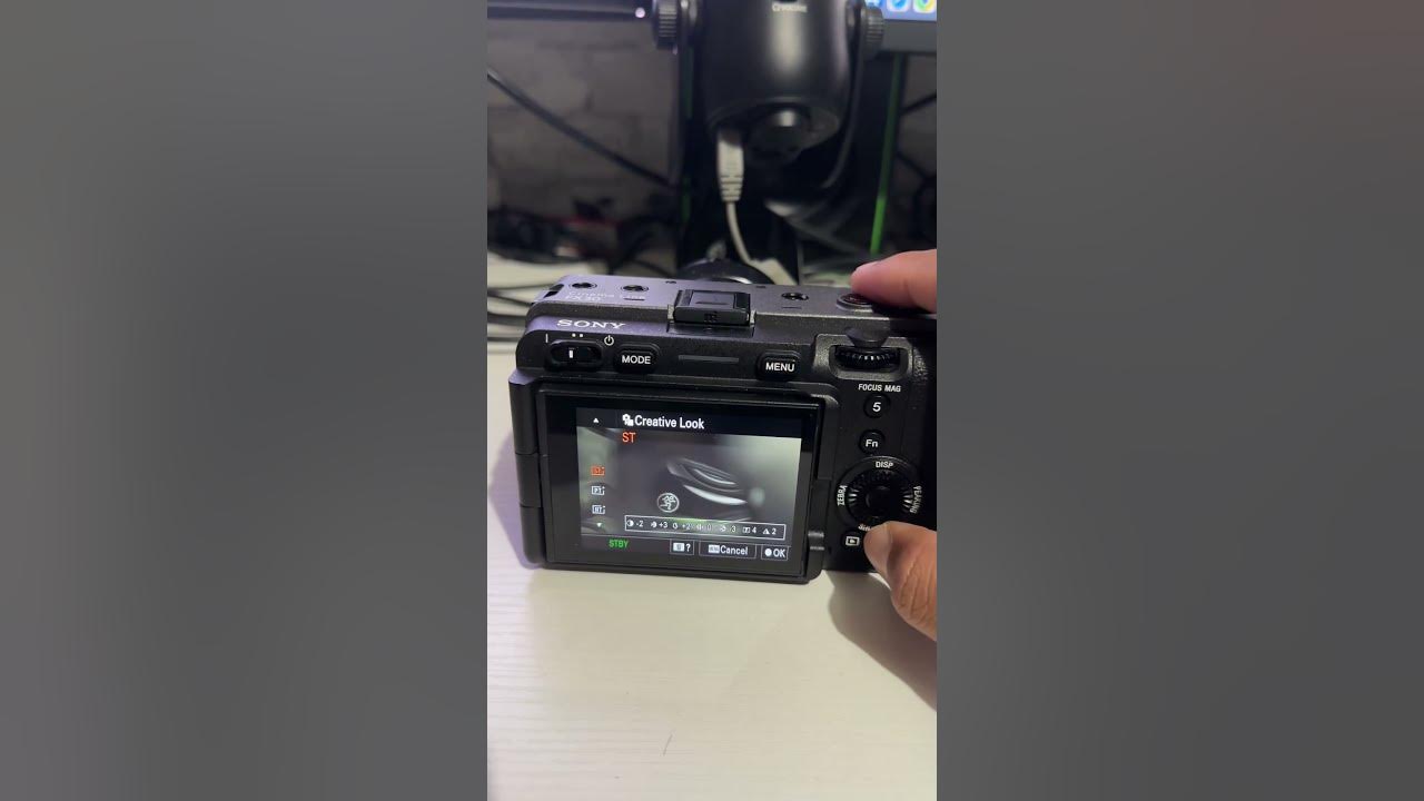 How To Set Up The Sony FX30 For Accurate Colors YouTube