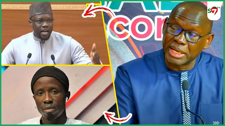 "Pourquoi j'ai toujours refusé de parler d'Abdou Nguer" Serigne Saliou Gueye "Niak Xam Xam Wésouwoul