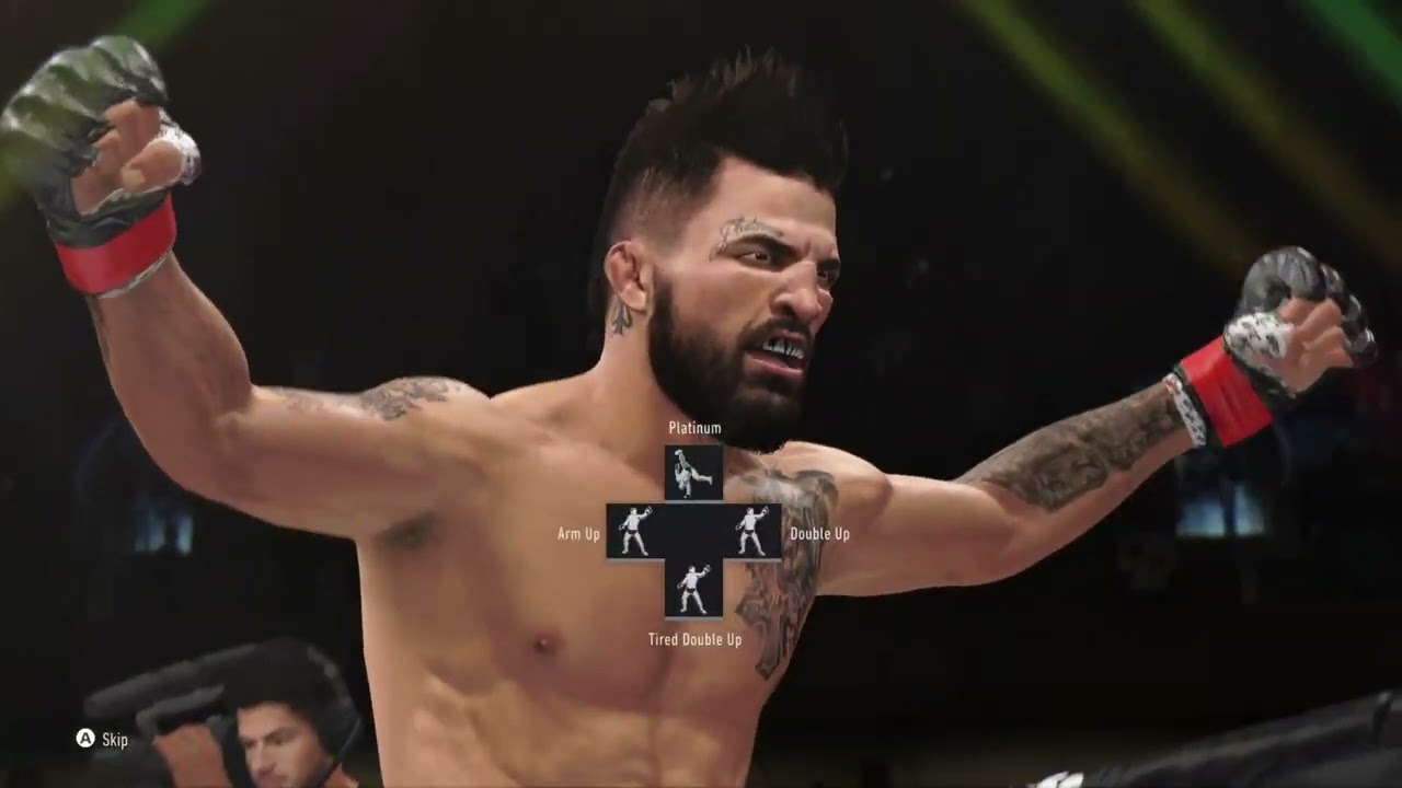 EAUFC4(STAND&BANG)(XboxSeriesX) google🔎