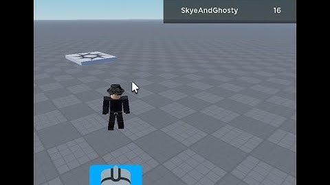 How to make a clicker simulator part 2 (click button) roblox studio