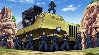 Toonami - Dragon Ball Super Episode 86 Promo Hd 1080P