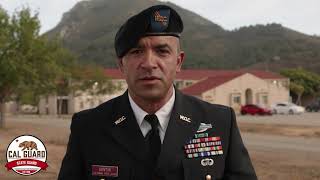 Warrant Officer Santin - WO/OCS