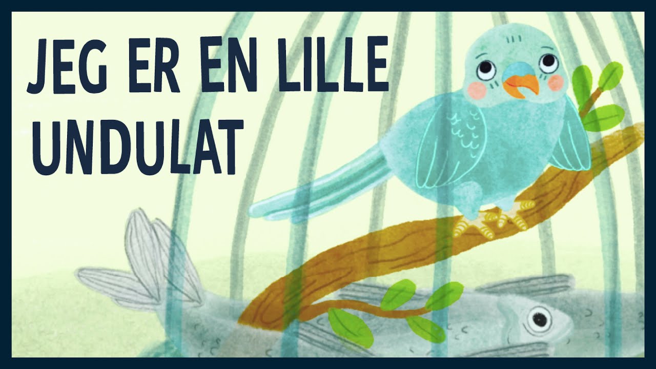 jeg-er-en-lille-undulat-b-rnesange-med-alberte-youtube
