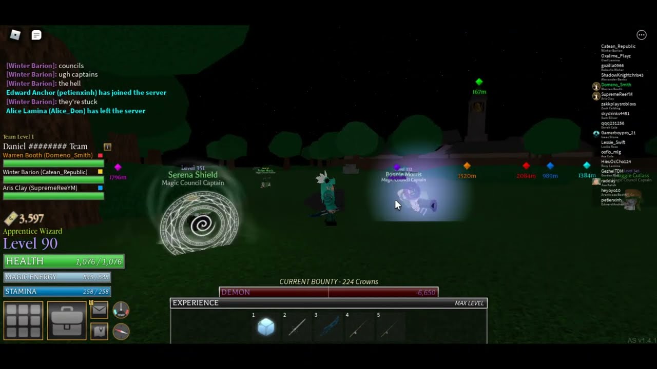 Flight Spell (Roblox World of Magic) YouTube