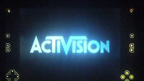 ACTIVISION Classic Games intro ps1.