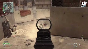 MW3 Modern Warfare 3 Kill Confirmed Gameplay on Hardhat