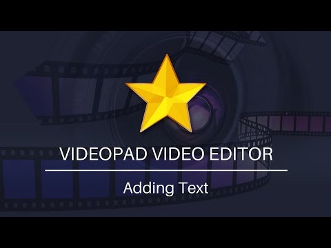 add-text-to-videos-|-videopad-video-editor-tutorial