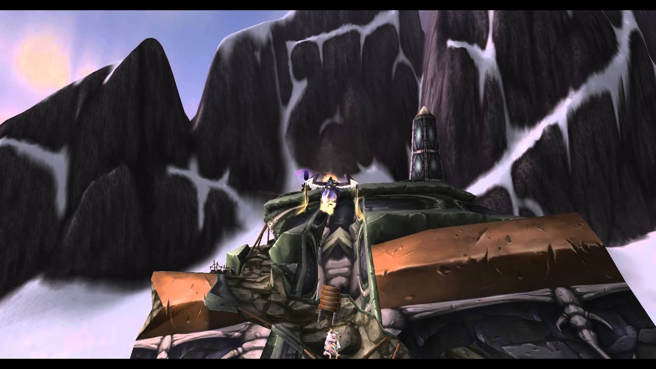 I'm Stuck in this damn cage - Flying