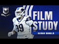 Aaron Donald Film Study with Guest Mike Waufle