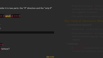 Understanding Direction of Unboundedness in Linear Programming
