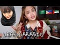 Matuto Ng Arabic | Basic Arabic Terms