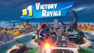 61 Kill Solo Squads "Build / Zero Build" Wins Full Gameplay (Fortnite Season 4 Ps4 Controller)