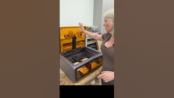 Best Laser Cutter For Beginners With Zero Experience. Creality Falcon A1