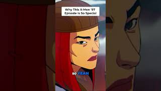 Why This X-Men 97 Episode Is So Special #shorts
