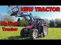 New tractor  my first tractor  same explorer 90