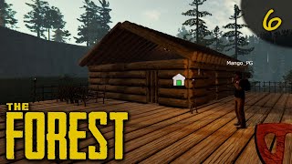 THE FOREST - CHAINSAW FUN - EP 6 MULTIPLAYER