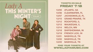 Lady A - This Winter’s Night Tour