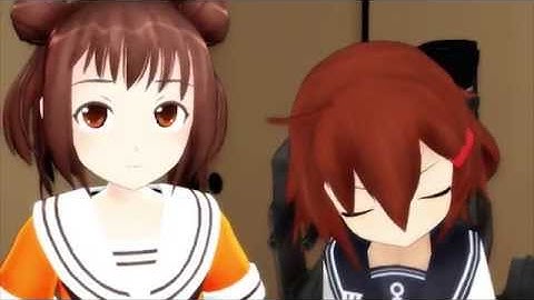 【Kancolle MMD】 Don