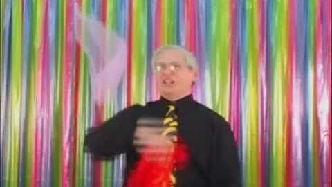 Juggling Video #4 - Juggle 3 Scarves