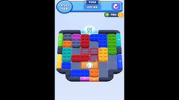 Color Block Jam Level 568