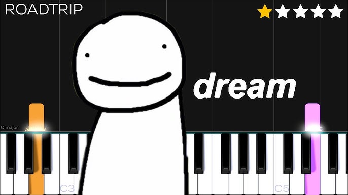 Dream SMP: Hog Hunt Sheet music for Piano (Solo) Easy