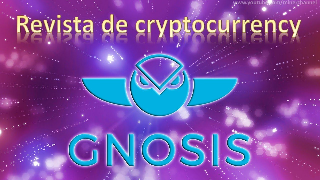 Gnosis cryptocurrency asic oracle blockchain app builder