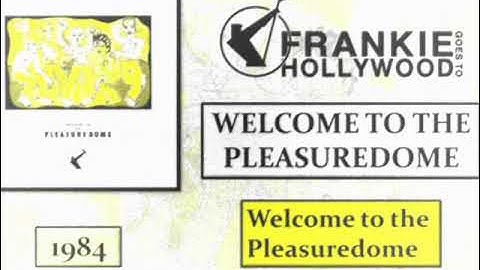 Frankie Goes To Hollywood - Welcome To The Pleasuredome (FMT70 version)
