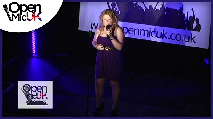 Open Mic UK | Becky Fowler | Sheffield Regional Fi...