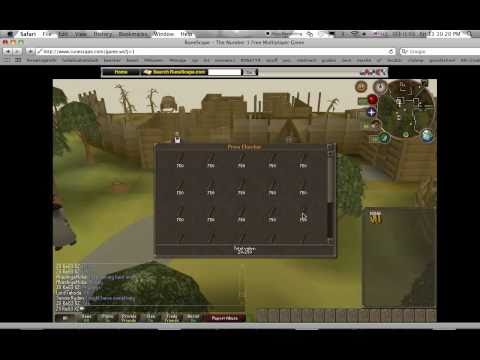 Runescape: make mills a day: P2P (no skills!)