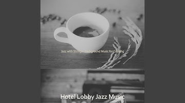 Luxurious Jazz Sax with Strings - Vibe for Staying Home