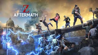 World War Z Aftermath Full gameplay Walkthrough | No Commentary