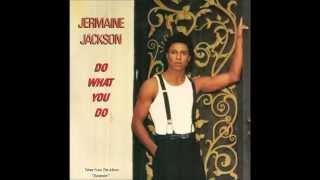 Jermaine Jackson - Do What You Do - Áudio HQ chords