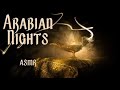 One thousand and one nights of sleep  scheherazade ali baba sinbad aladdin storytelling asmr