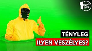 Mit tesz a sugárzás az emberi testtel? | A radioaktivitás hatásai