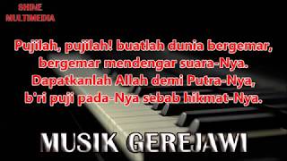 MUSIK NKB 3 - TERPUJILAH ALLAH