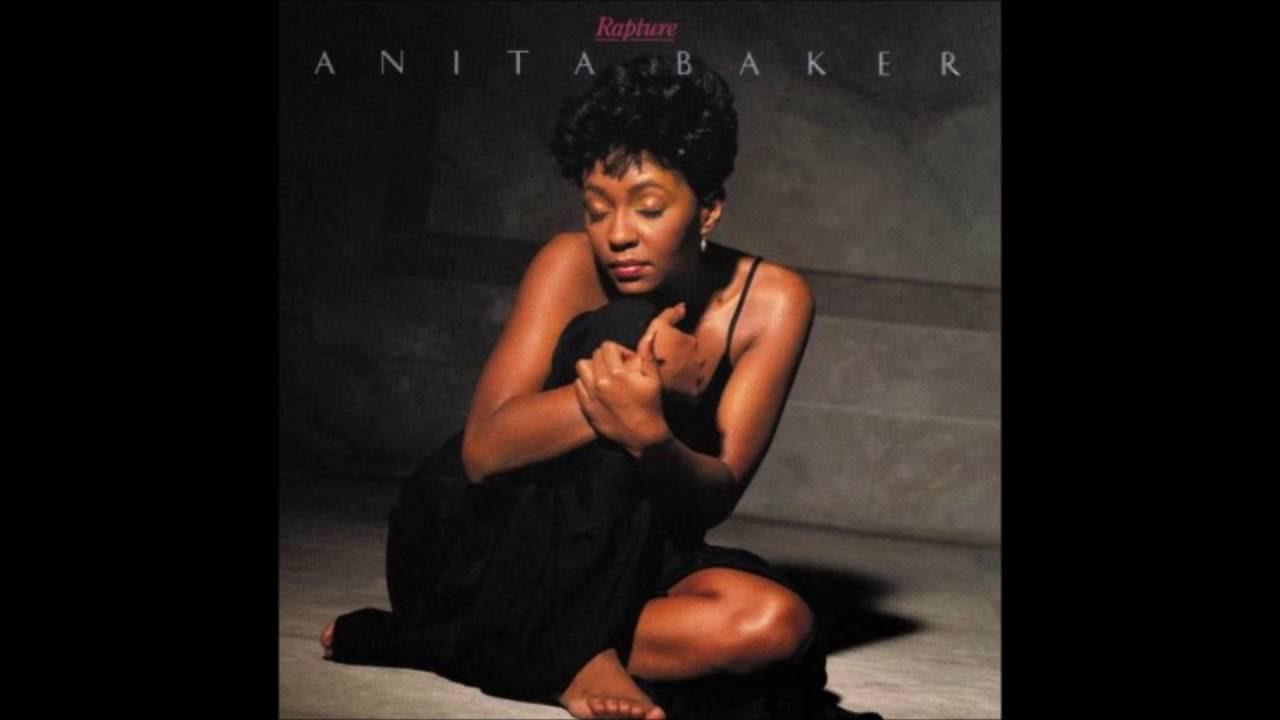 Rapture Full Album   Anita Baker