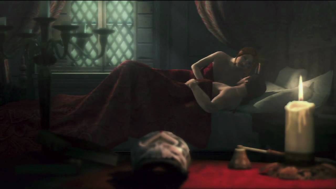 Assassins Creed Odyssey Hentai