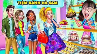 Hà Sam Mở Tiệm Bánh Kem Tháng Kiếm 1000$ - My Bakery Empire - Bake, Decorate & Serve Cakes screenshot 2