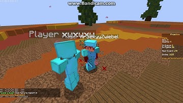 Hackers in PracticePvP(2 hackers) | JartexNetwork